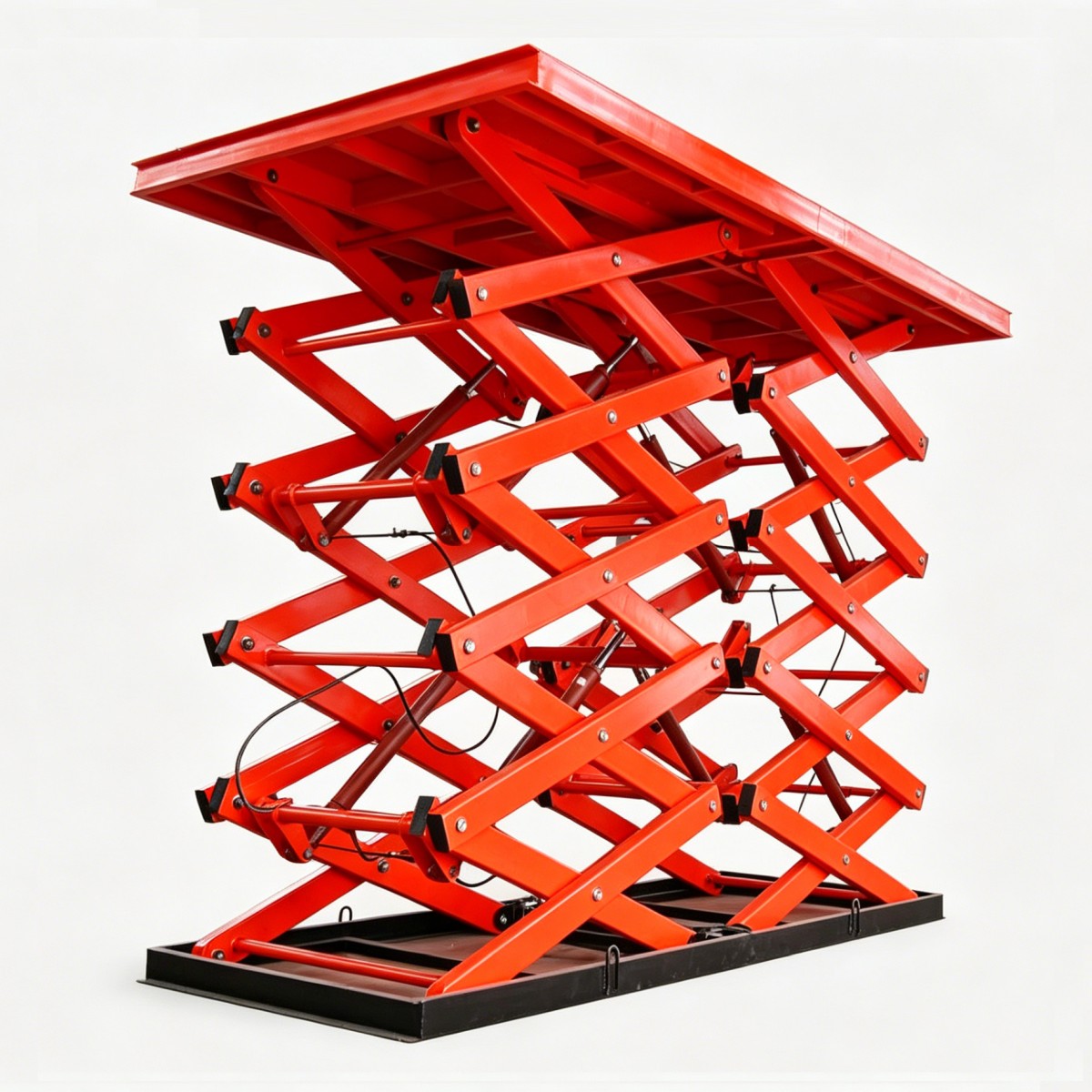 衡阳石鼓五一街道重型固定升降机